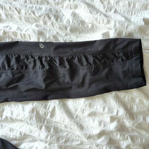 Lululemon street to studio pant II unlined (first release). Black. Size 2. - Picture 6 of 6